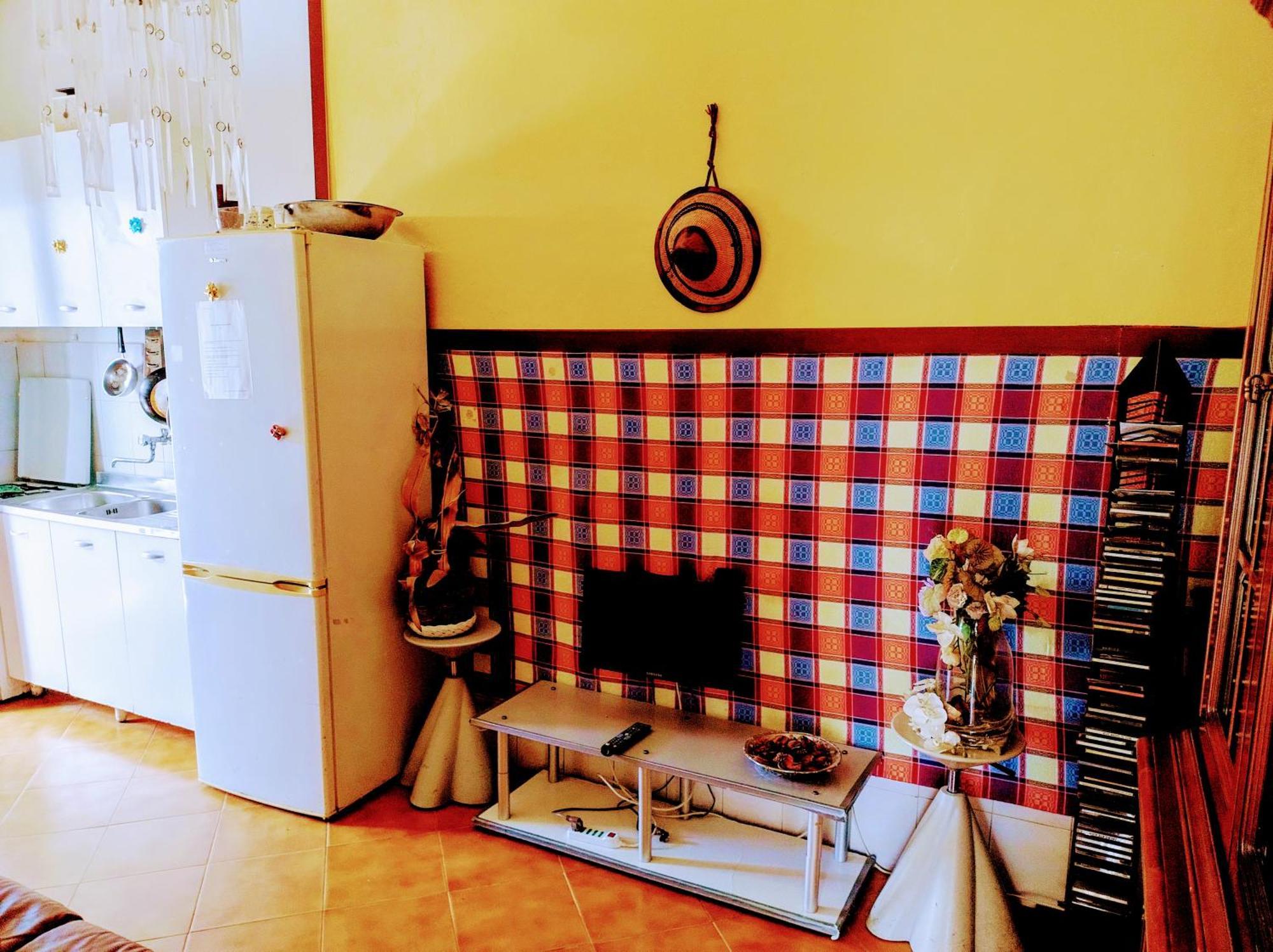 Апартаменты Chez L'Homme Tranquille Арена-Метато Экстерьер фото