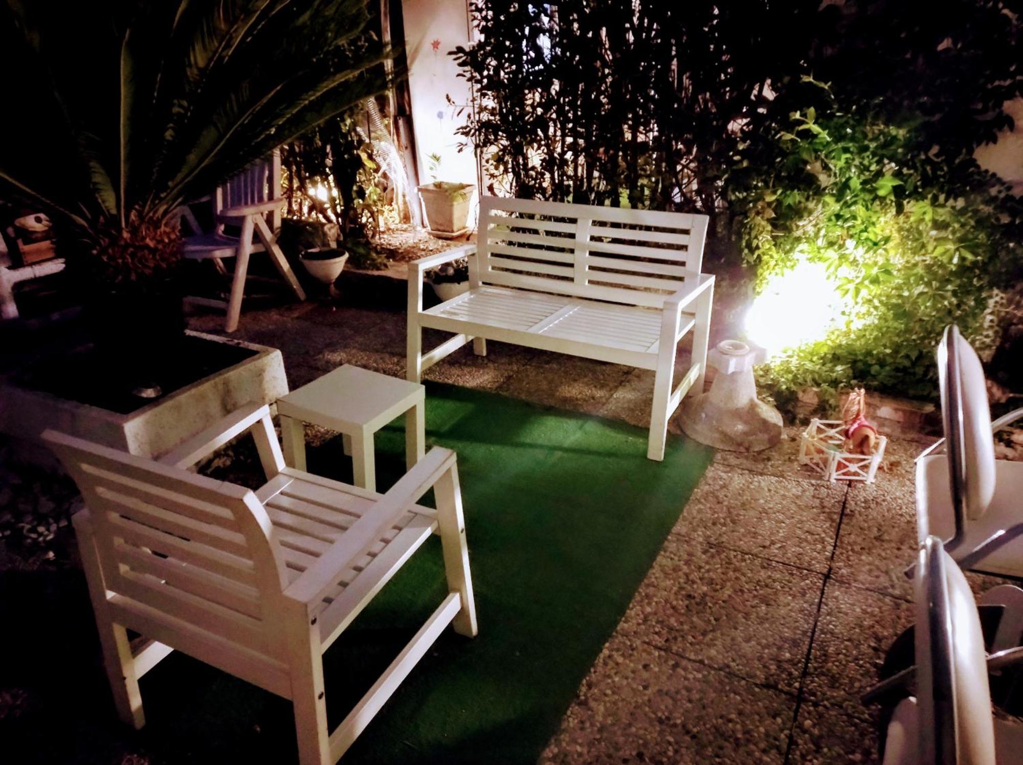 Апартаменты Chez L'Homme Tranquille Арена-Метато Экстерьер фото