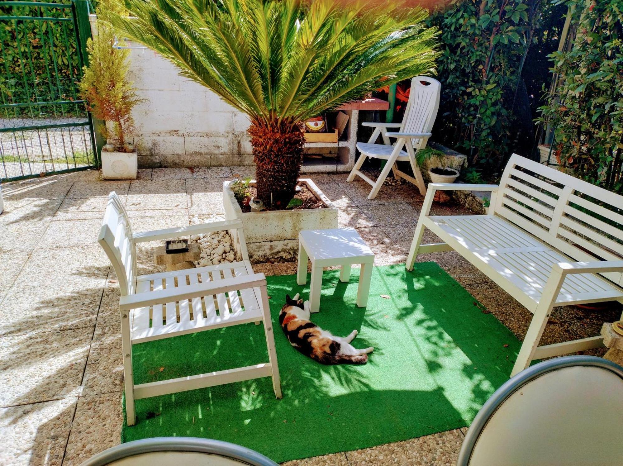 Апартаменты Chez L'Homme Tranquille Арена-Метато Экстерьер фото